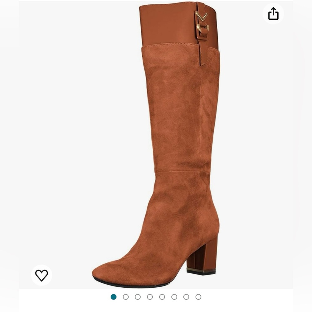 Calvin Klein Candace Knee High Boot - NWOT. SIZE 11